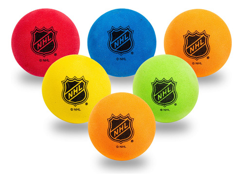 Palos De Hockey Franklin Sports Mini - Pelotas De Hockey De