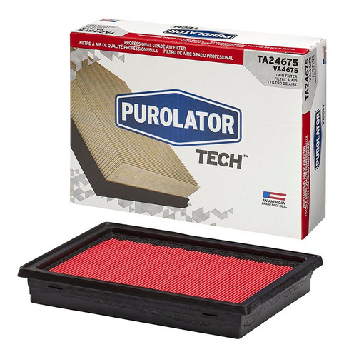 Filtro De Aire Purolator   2016-18 Q50