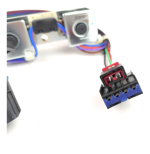 Solenoides Lockup Y Over Dodge Pickup/ram 1500 V6 3.9l 2001