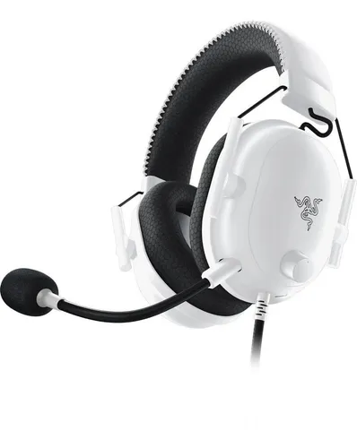 Audifonos Razer Blackshark V2 Pro White Edition Caja Abierta