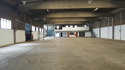 Imagen 1 de 3 de #1461 Galpón 6.000m2 Guatire