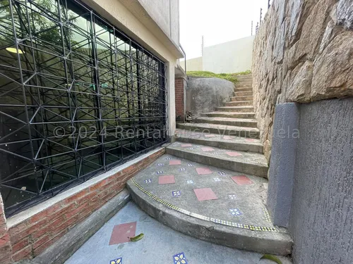 Casa En Venta En El Hatillo