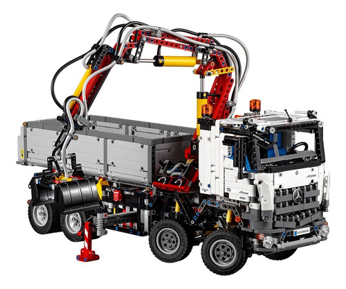 Lego Technic Mercedes-benz Arocs 3245 42043 Building Kit