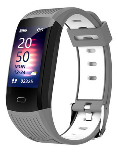 Reloj Inteligente Deportivo Fitness Tracker Para Android Ios