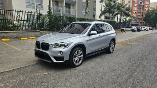 BMW X1 2.0 F48 Sdrive 18d