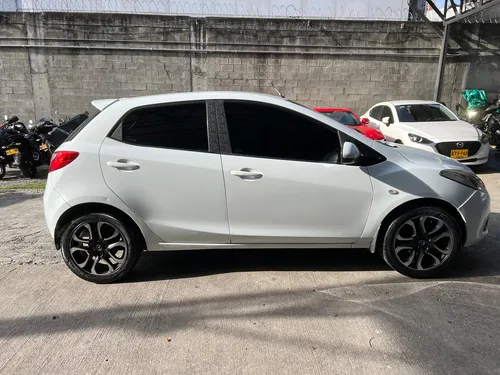 Mazda 2 1.5 15hap