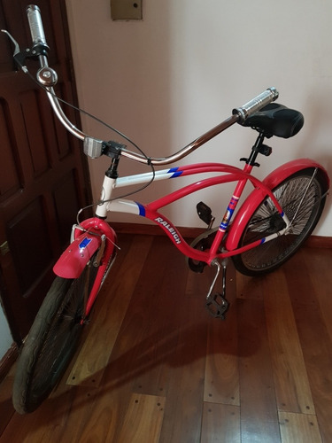 Bicicleta Raleigh Playera Muy Poco Uso
