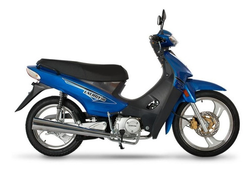 Corven Energy 110 Full $ 780.000 - Tuamoto