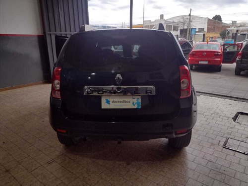 Imagen 2 de 10 de Renault Duster 2012 1.6 4x2 Dynamique 110cv