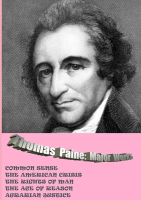 Libro Thomas Paine. Major Works: Common Sense / The Ameri...
