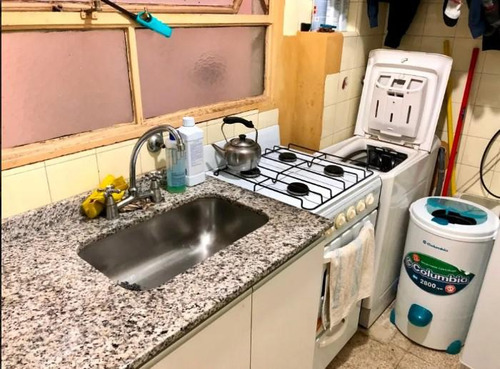 Monoambiente En Venta - Cocina Separada 1 Baño - 27mts2 - Belgrano