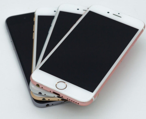 Apple iPhone 6s 128gb De Vitrine Original Brinde + Garantia