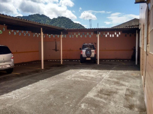 Apartamento Kit Em Mongaguá - 1844 - 33729897