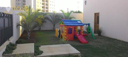 Imagem 23 de 24 de Casa Com 3 Dormitórios À Venda, 111 M² Por R$ 495.000,00 - Condomínio Vila Bella - Itu/sp - Ca0461