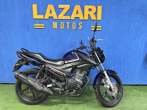 Yamaha Factor Ybr 150 Ed