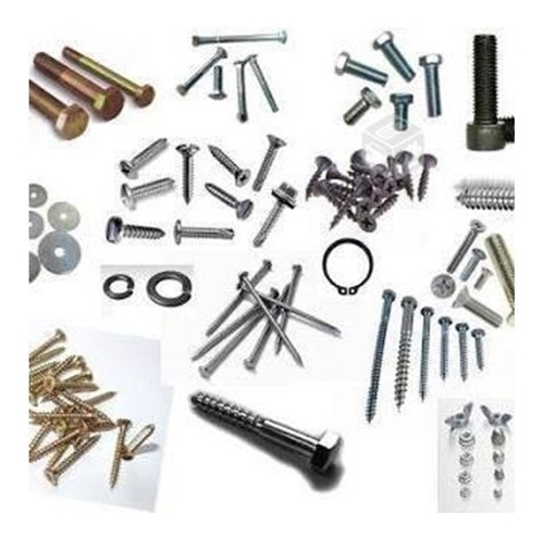 Tornillo Roscalata 10x 1 1/4 (100 Unidades)