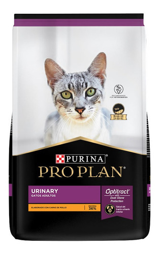 Proplan Urinary Cat 3 Kg Optitrack Envío Gratis