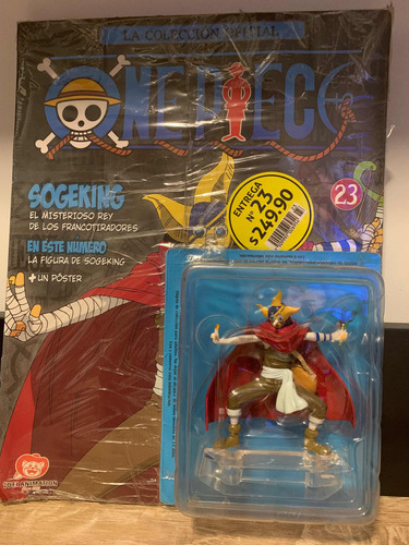 Sogeking / One Piece / Figura Salvat