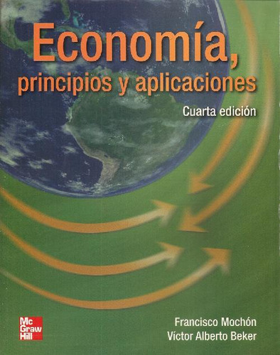 Libro Economía De Francisco Mochón Morcillo, Victor Alberto