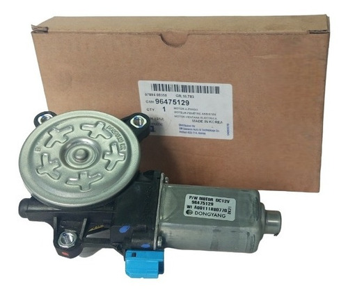 Motor Sube Vidrio Delantero Derecho Optra 