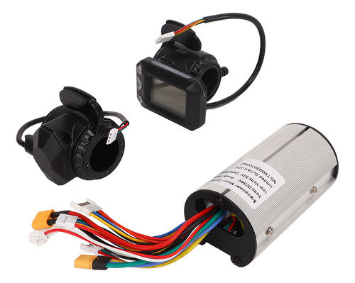Controlador Sin Escobillas De Motor 56 Pulgadas 350w 12a En