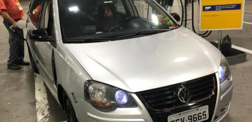 Volkswagen Polo 2010 1.6 Vht Sportline Total Flex 5p