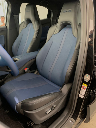 BYD Dolphin Mini 0.0 5p Eléctrico
