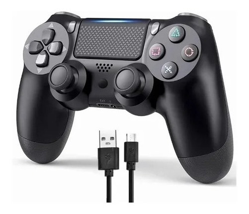 Imagen 1 de 2 de Control Inalámbrico Ps4 Pc Compatible Sony Play Station 4