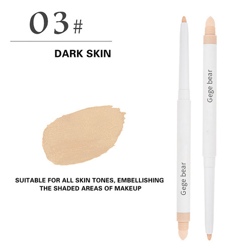 Corrector De Ojos Y Black - Corrector Iluminador De Ojos