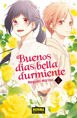 Buenos Dãâas, Bella Durmiente 2, De Morino, Megumi. Editorial Norma Editorial, S.a., Tapa Blanda En Español