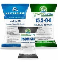 Comprar Fertilizantes - Masterblend 4-18-38 Complete Combo Kit Ferti