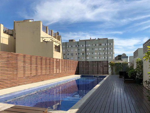 Imagen 16 de 25 de Venta Dos Ambientes Almagro En Dúplex Con Balcón