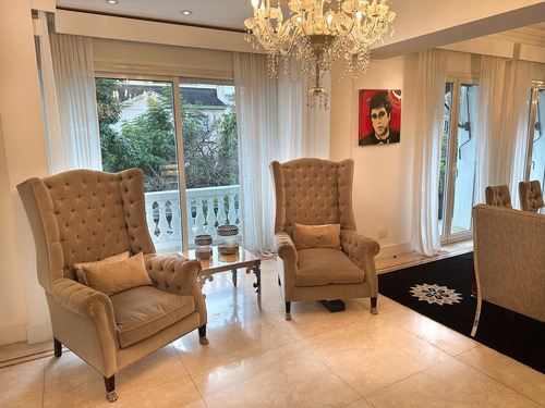 Venta Alquiler De Casa Estilo Francés En Barrio Parque, Palermo