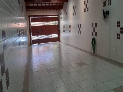 Sobrado Maravilhoso Na Mooca Com 400 M², Quintal Com 125m² Com Espaço Gourmet. - 13803