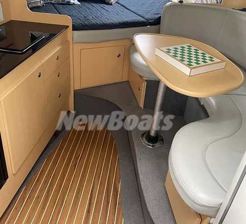 Bayliner 330 Ñ Focker Triton Real Phantom Nx Nhd Beneteau
