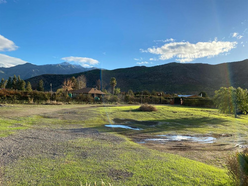 Parcela En Venta En Tiltil