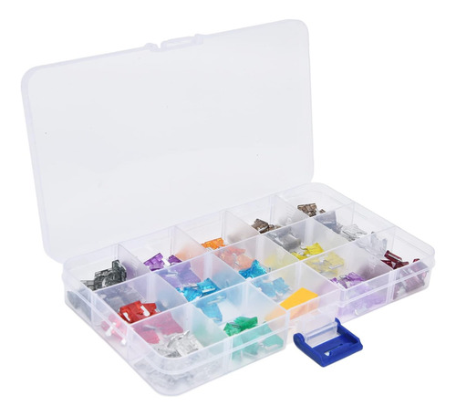 Kit De Hojas De Coche De Aluminio Transparente 5-30a