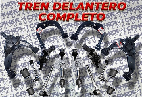 Kit De Tren Delantero Completo Toyota Meru 4runner Prado 