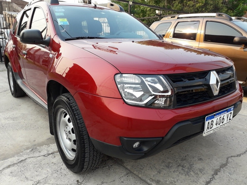 Imagen 2 de 11 de Renault Duster 1.6 Ph2 4x2 Dynamique 2017