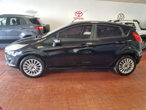 Ford Fiesta Kinetic 1.6 Se 120cv