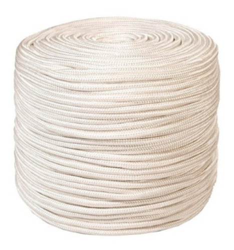 1 Corda Poliester Tranc. Bca 3mm Polifio(1kg) Fera 99121