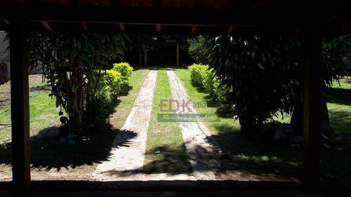 Imagem 15 de 20 de Chácara Com 2 Dormitórios À Venda, 3000 M² Por R$ 650.000,00 - Sete Voltas - Taubaté/sp - Ch0190