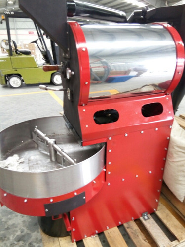 Tostador De Cafe 10 Kilos Por Ciclo