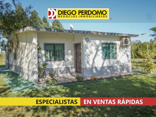 Imagen 1 de 13 de Casa 2 Dormitorios Sobre Gran Superficie Fraccionable. Ciudad Del Plata