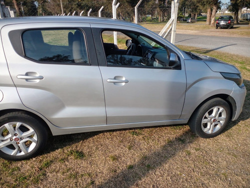 Fiat Mobi 1.0 Easy