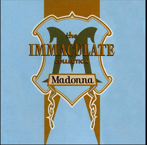 Madonna The Immaculate Collection Cd Original