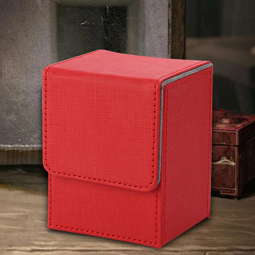 Caja De Almacenaje Para Cartas Coleccionables, Organizador