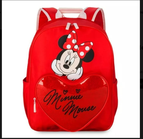 Maleta Morral  Minnie Mouse Disney Original