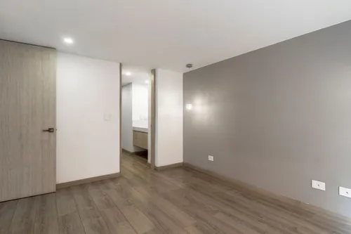 Apartamento En Arriendo En La Cabrera. Cod A24053