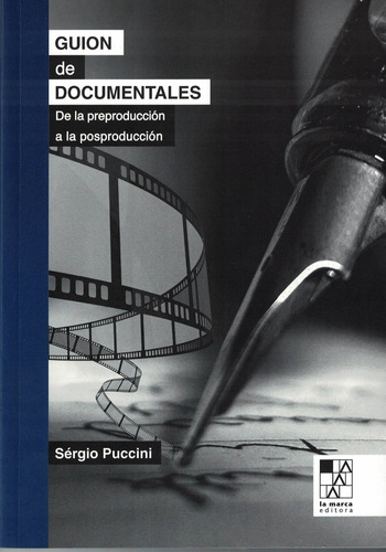 Guion De Documentales - Sergio Puccini